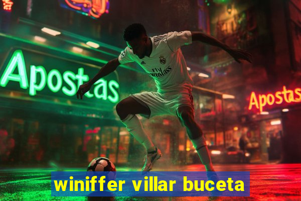 winiffer villar buceta